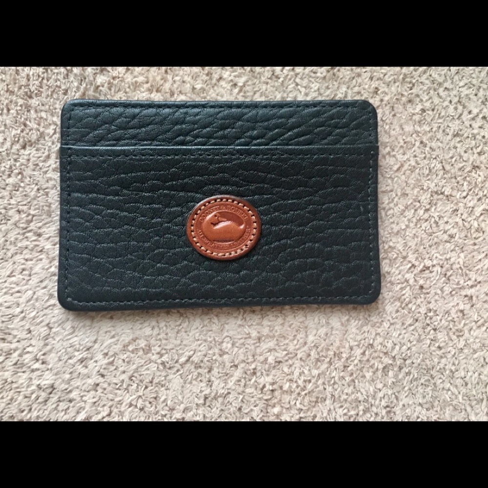 Dooney & Bourke Credit Card Holder . NEW